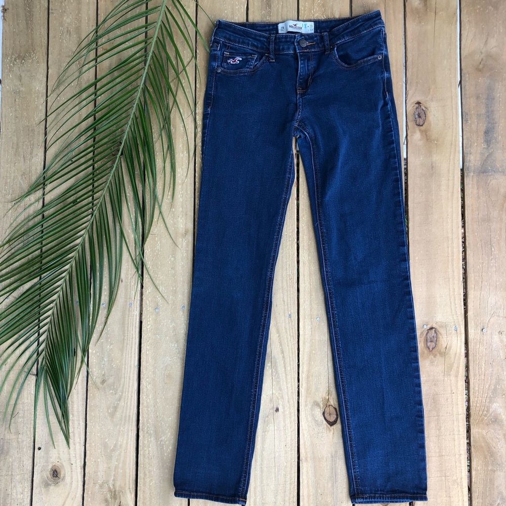 Hollister jeans stretch size 7R
